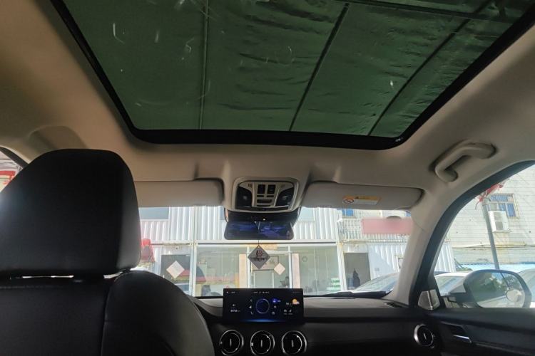 Used Wey VV6 2021 2.0T Two-Wheel Drive Smart Protection+ Headliner