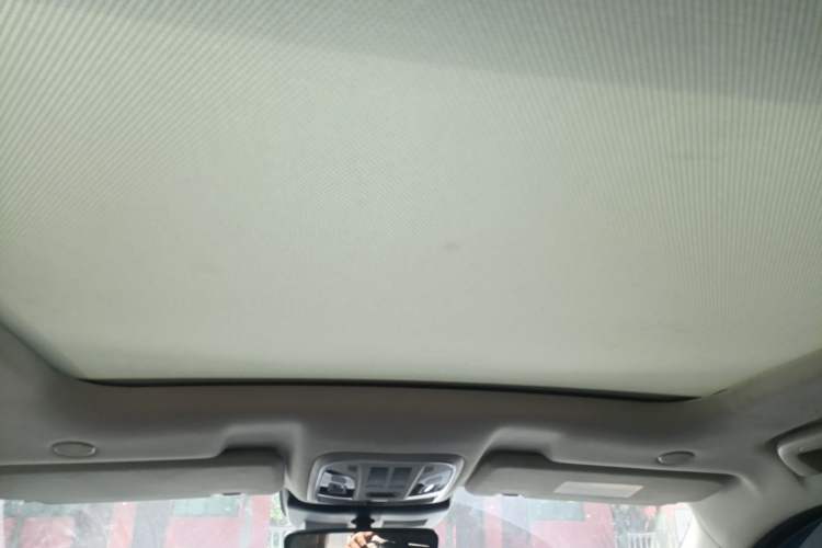 Used Wey VV6 2021 2.0T All-Wheel Drive Zhiyu+ Headliner