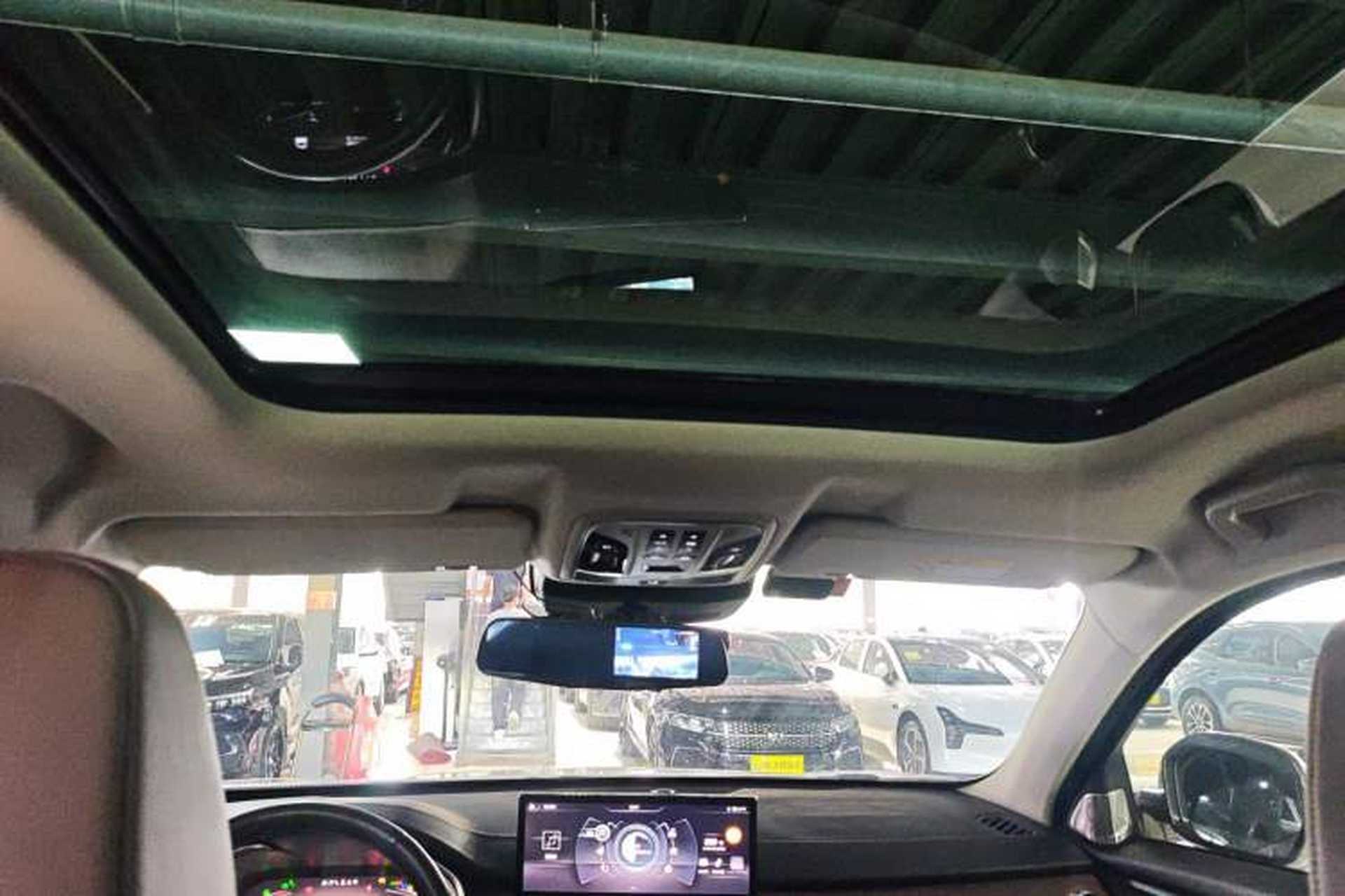 Used Wey VV6 2021 2.0T Two-Wheel Drive Smart Protection+ Headliner