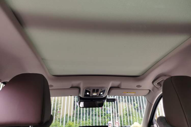 Used Wey VV6 2021 2.0T Two-Wheel Drive Smart Plus Headliner