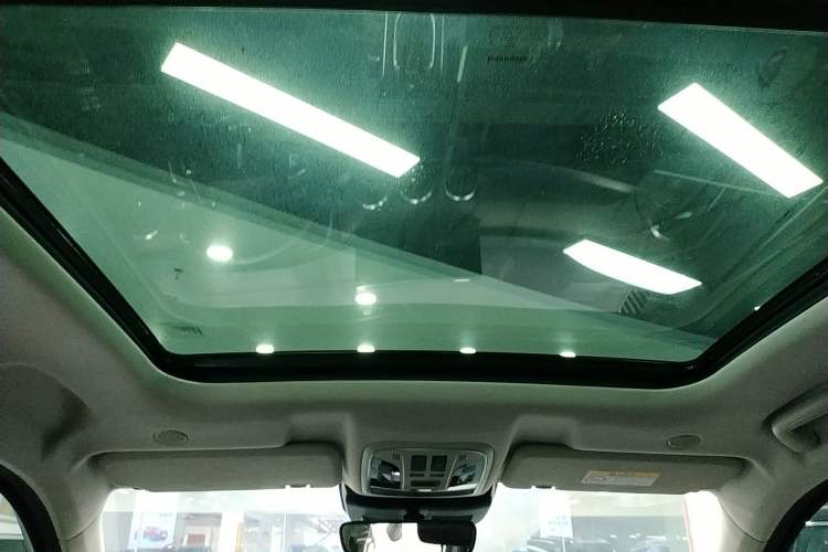 Used Wey VV6 2021 2.0T Two-Wheel Drive Smart Plus Headliner