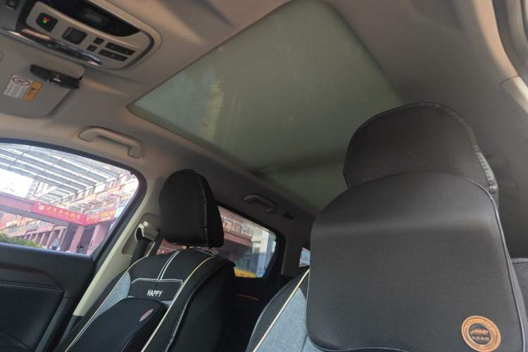 Used Wey VV6 2021 2.0T Two-Wheel Drive Smart Protection+ Headliner