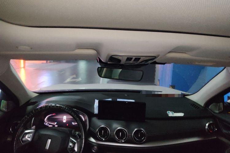 Used Wey VV6 2021 2.0T Two-Wheel Drive Smart Plus Headliner