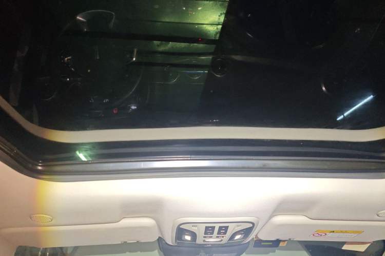Used Wey VV6 2021 2.0T Two-Wheel Drive Smart Plus Headliner