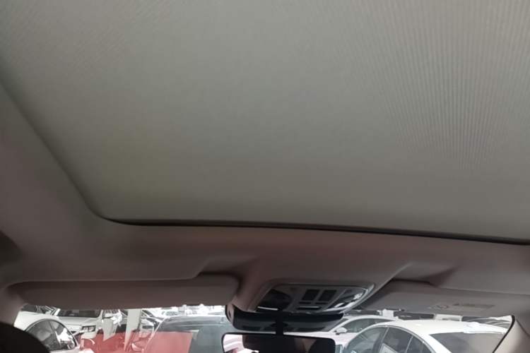 Used Wey VV6 2021 2.0T Two-Wheel Drive Smart Protection+ Headliner