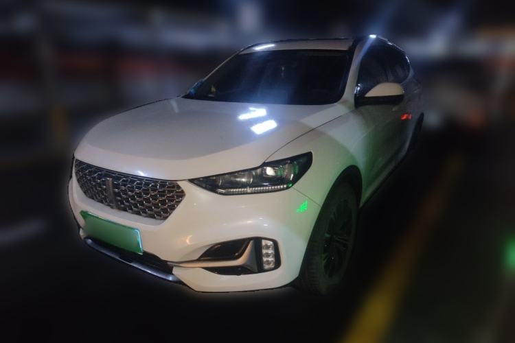 Used Wey VV6 2021 2.0T Two-Wheel Drive Smart Plus Guazi used car, China used car export, Used car for sale, Used  cars, Cheapest cars for sale