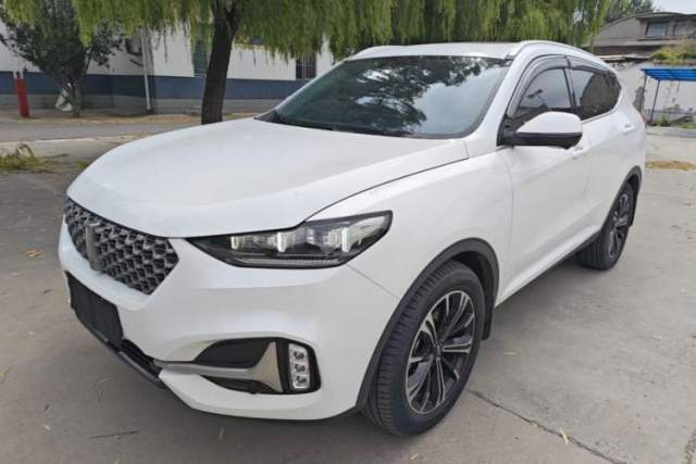 Używany Wey VV6 2021 2.0T Two-Wheel Drive Smart Protection+