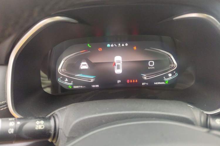 Used Wey VV6 2021 2.0T Two-Wheel Drive Smart Protection+ Instrument Cluster