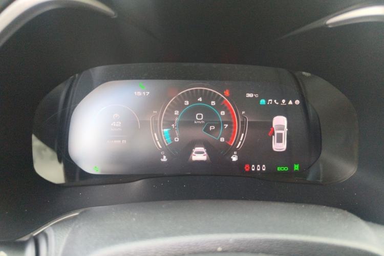 Used Wey VV6 2021 2.0T Two-Wheel Drive Smart Plus Instrument Cluster