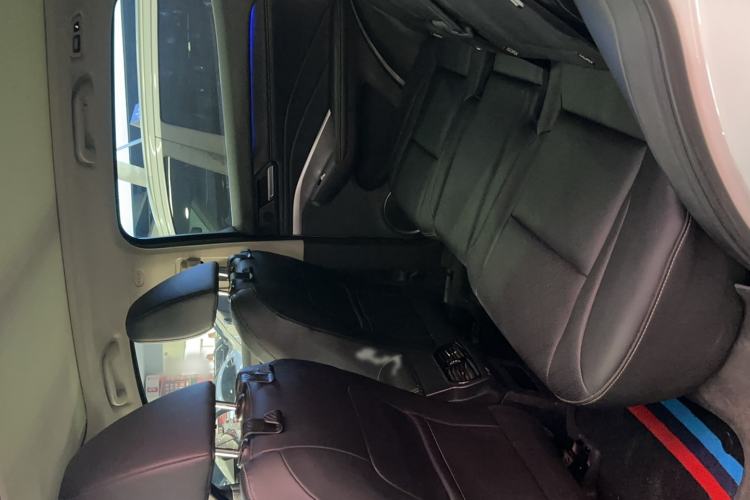 Used Wey VV6 2021 2.0T Two-Wheel Drive Smart Protection+ Interior 2