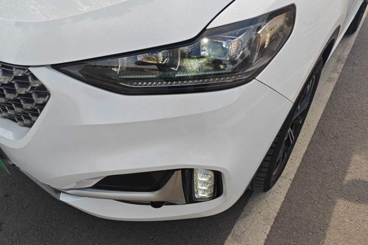 Used Wey VV6 2021 2.0T Two-Wheel Drive Smart Protection+ Left Front Headlight