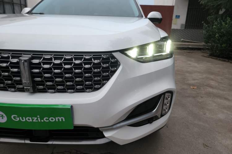 Used Wey VV6 2021 2.0T Two-Wheel Drive Smart Protection+ Left Front Headlight