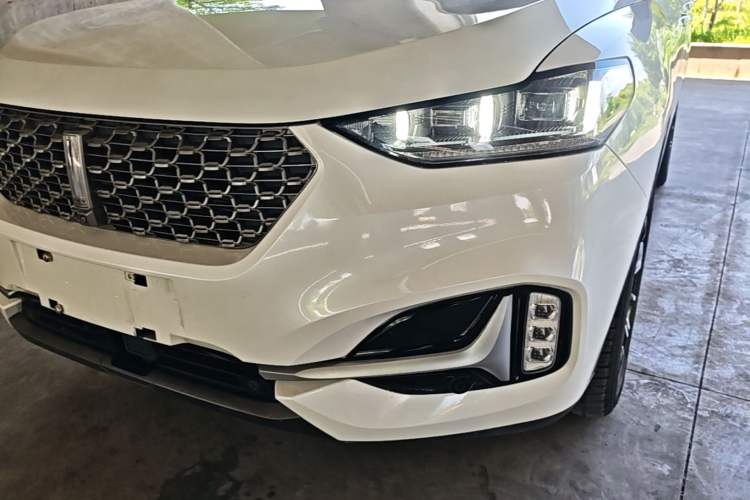 Used Wey VV6 2021 2.0T Two-Wheel Drive Smart Protection+ Left Front Headlight