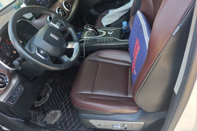 Used Wey VV6 2021 2.0T Two-Wheel Drive Smart Protection+ Left Front Seat