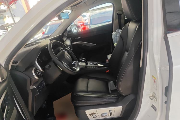 Used Wey VV6 2021 2.0T Two-Wheel Drive Smart Protection+ Left Front Seat