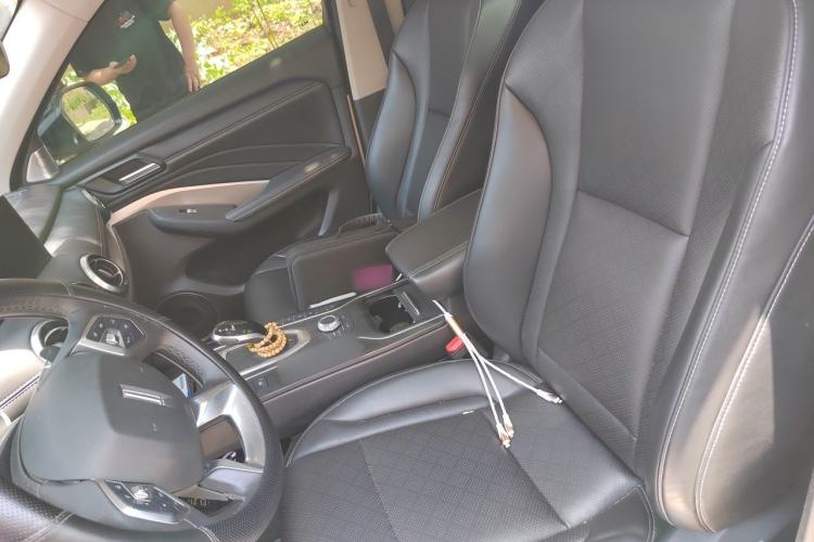 Used Wey VV6 2021 2.0T Two-Wheel Drive Smart Protection+ Left Front Seat