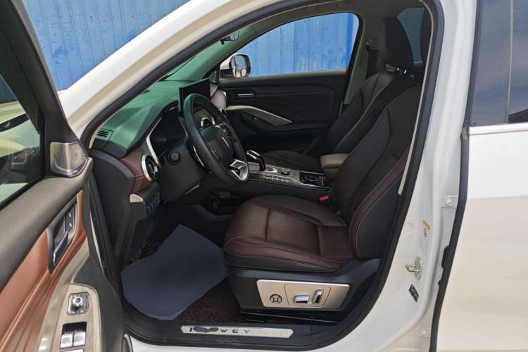 Used Wey VV6 2021 2.0T Two-Wheel Drive Smart Protection+ Left Front Seat