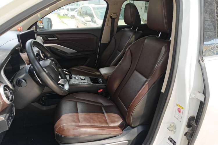 Used Wey VV6 2021 2.0T Two-Wheel Drive Smart Protection+ Left Front Seat