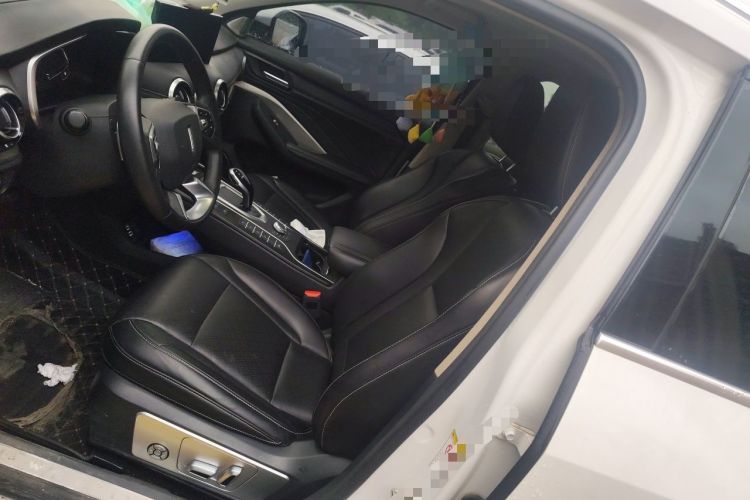 Used Wey VV6 2021 2.0T Two-Wheel Drive Smart Protection+ Left Front Seat