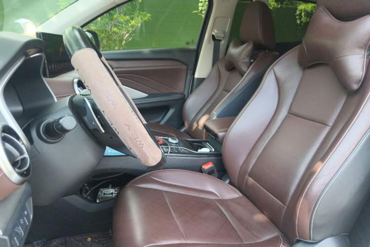 Used Wey VV6 2021 2.0T Two-Wheel Drive Smart Plus Left Front Seat