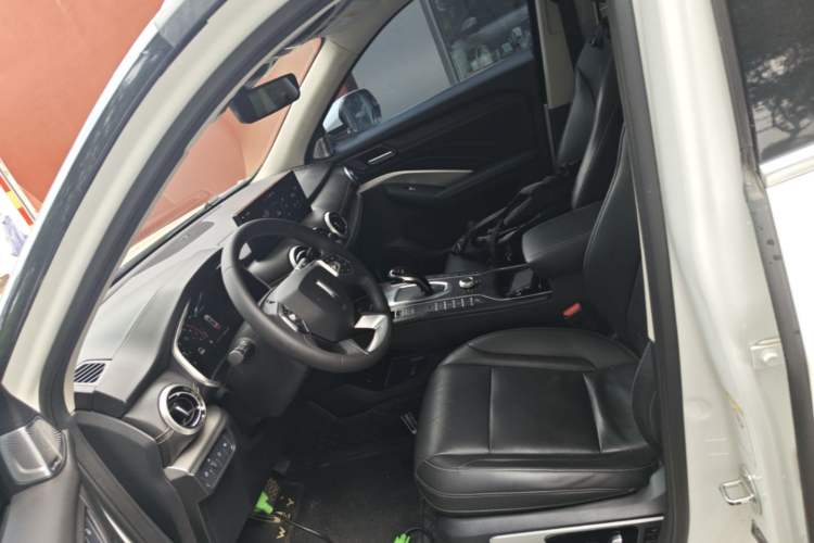 Used Wey VV6 2021 2.0T Two-Wheel Drive Smart Plus Left Front Seat