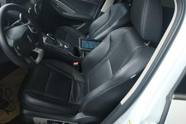 Used Wey VV6 2021 2.0T Two-Wheel Drive Smart Plus Left Front Seat