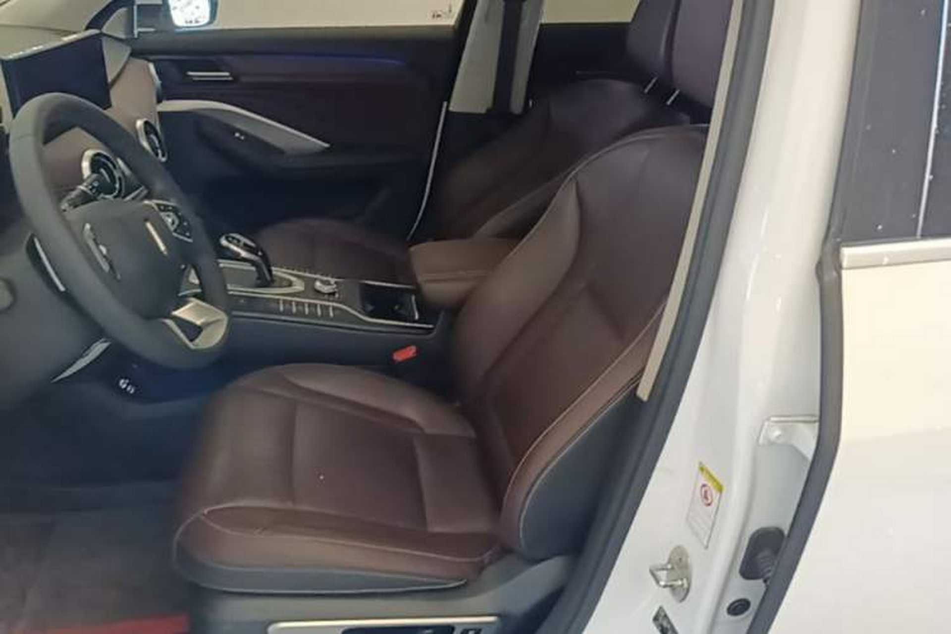 Used Wey VV6 2021 2.0T Two-Wheel Drive Smart Plus Left Front Seat