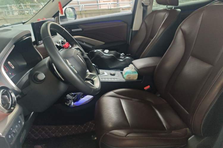 Used Wey VV6 2021 2.0T Two-Wheel Drive Smart Plus Left Front Seat