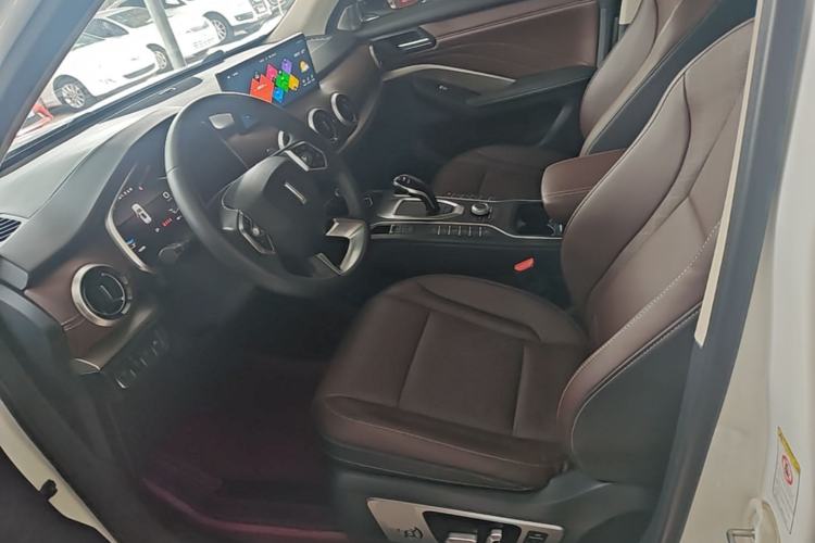 Used Wey VV6 2021 2.0T Two-Wheel Drive Smart Plus Left Front Seat