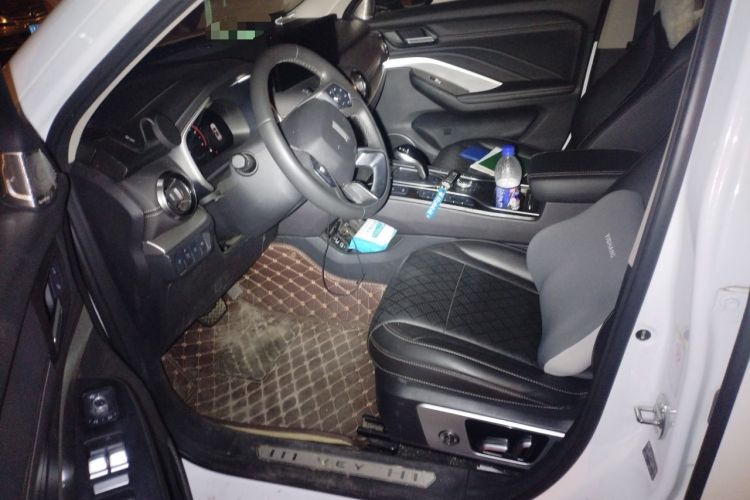 Used Wey VV6 2021 2.0T Two-Wheel Drive Smart Plus Left Front Seat