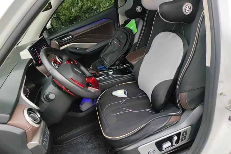 Used Wey VV6 2021 2.0T Two-Wheel Drive Smart Plus Left Front Seat