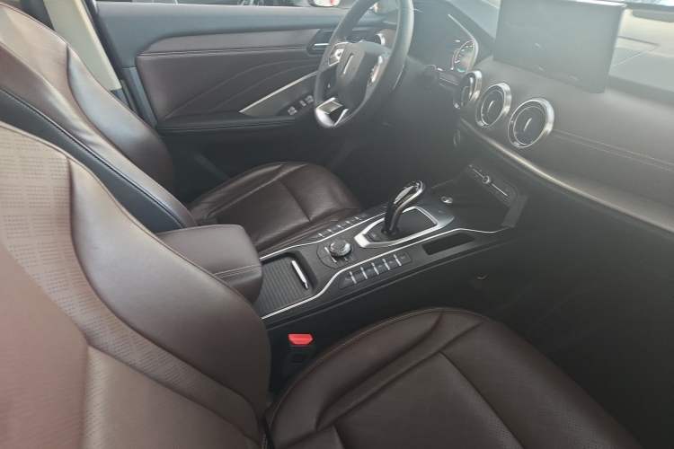 Used Wey VV6 2021 2.0T Two-Wheel Drive Smart Plus Left Front Seat