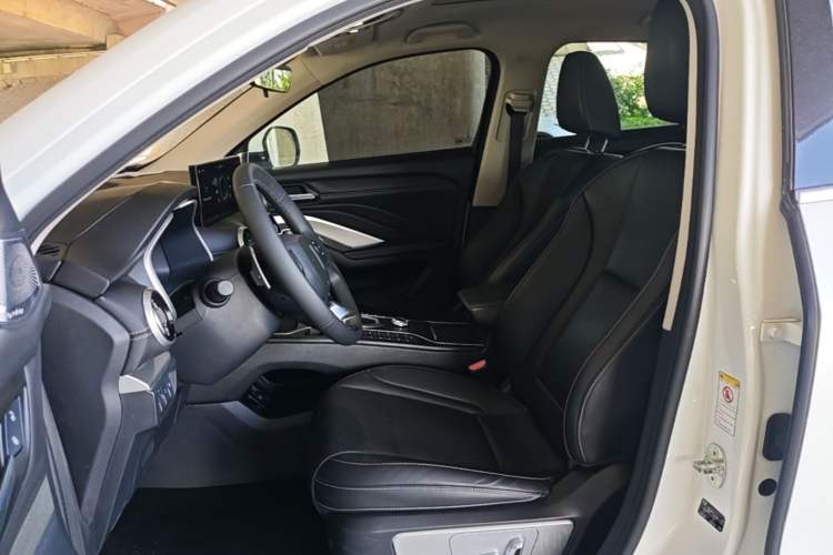 Used Wey VV6 2021 2.0T Two-Wheel Drive Smart Protection+ Left Front Seat