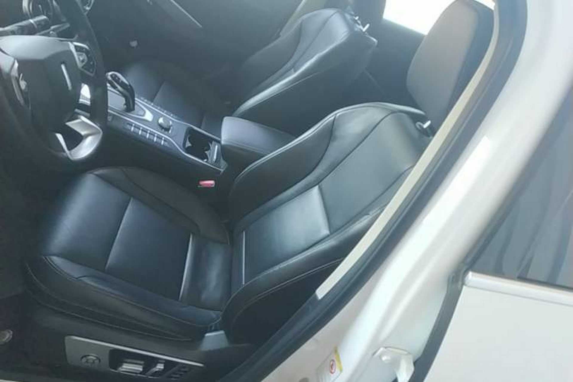 Used Wey VV6 2021 2.0T All-Wheel Drive Zhiyu+ Left Front Seat