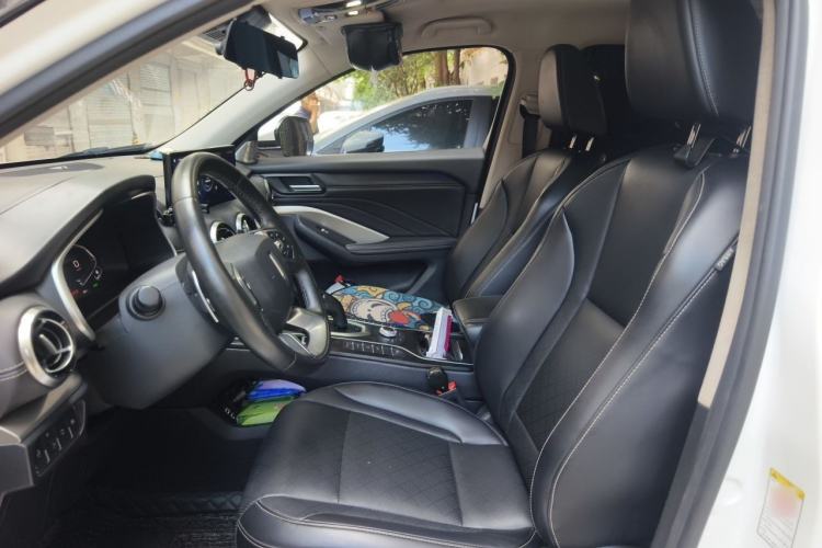 Used Wey VV6 2021 2.0T Two-Wheel Drive Smart Protection+ Left Front Seat