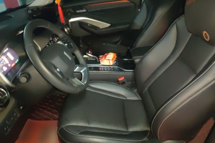 Used Wey VV6 2021 2.0T Two-Wheel Drive Smart Protection+ Left Front Seat