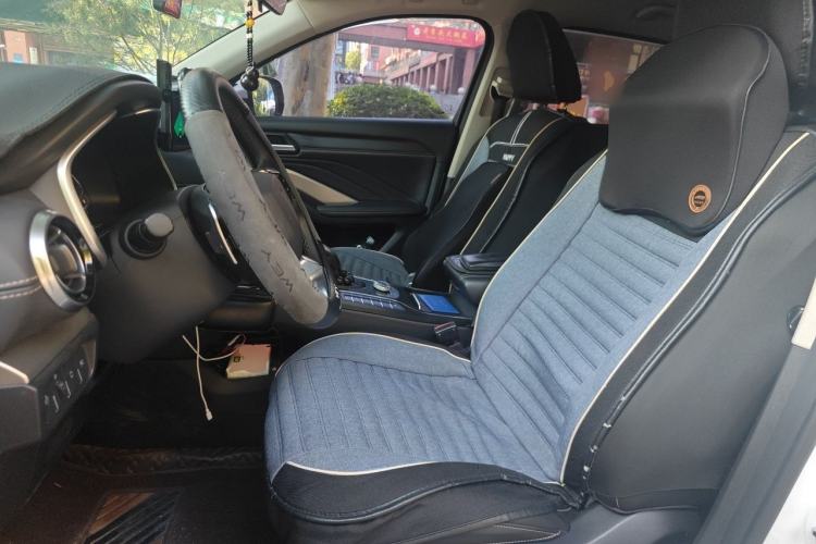 Used Wey VV6 2021 2.0T Two-Wheel Drive Smart Protection+ Left Front Seat