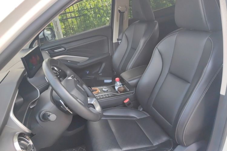 Used Wey VV6 2021 2.0T Two-Wheel Drive Smart Protection+ Left Front Seat