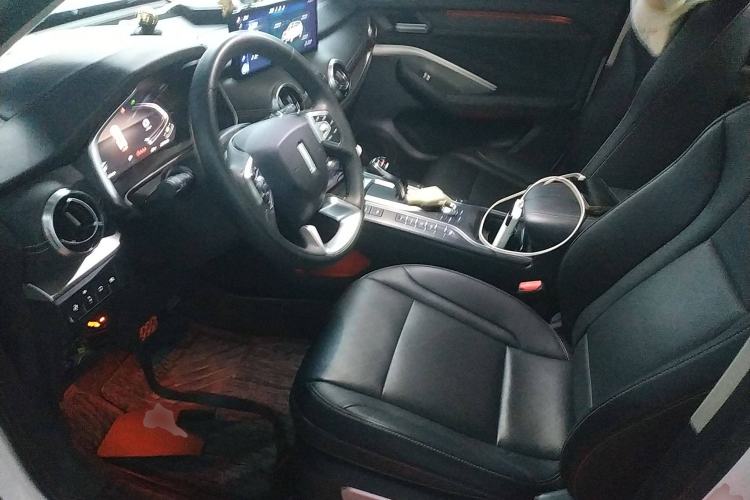 Used Wey VV6 2021 2.0T Two-Wheel Drive Smart Protection+ Left Front Seat