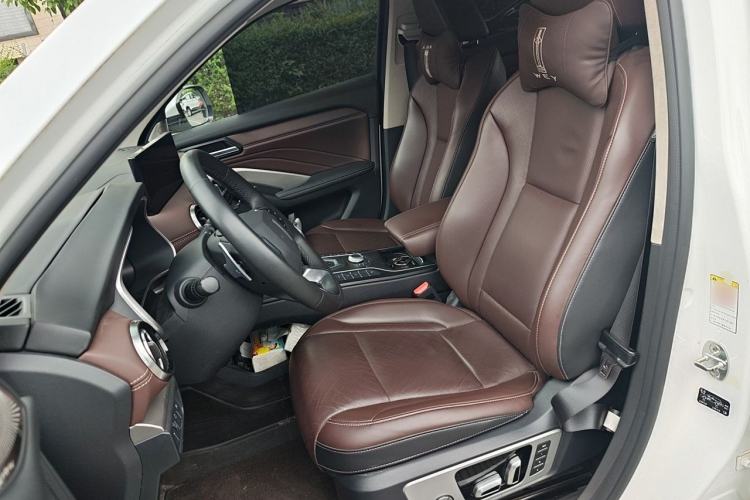 Used Wey VV6 2021 2.0T Two-Wheel Drive Smart Plus Left Front Seat