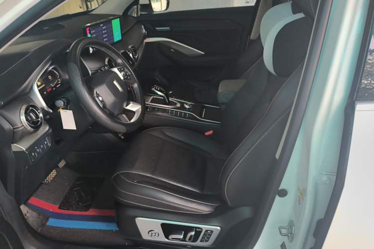 Used Wey VV6 2021 2.0T Two-Wheel Drive Smart Plus Left Front Seat