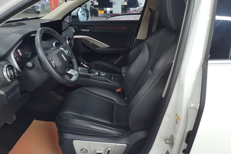 Used Wey VV6 2021 2.0T Two-Wheel Drive Smart Protection+ Left Front Seat