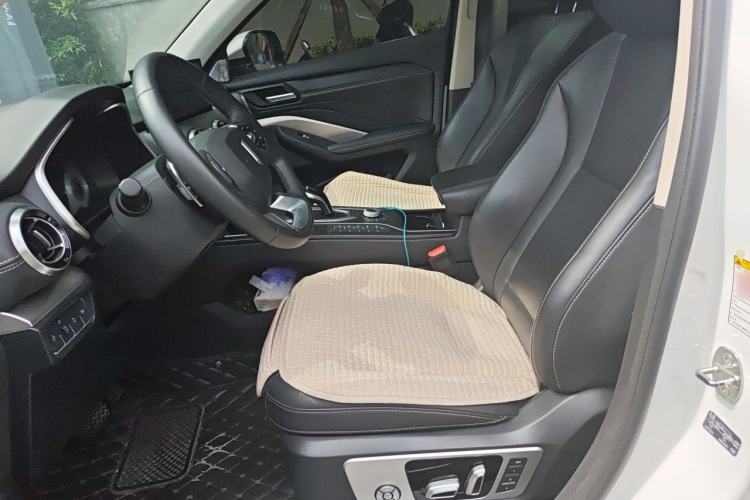 Used Wey VV6 2021 2.0T Two-Wheel Drive Smart Plus Left Front Seat