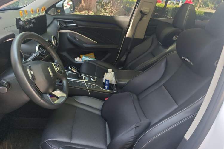 Used Wey VV6 2021 2.0T Two-Wheel Drive Smart Protection+ Left Front Seat