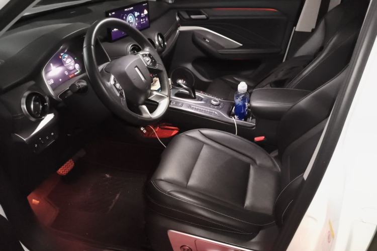 Used Wey VV6 2021 2.0T Two-Wheel Drive Smart Protection+ Left Front Seat