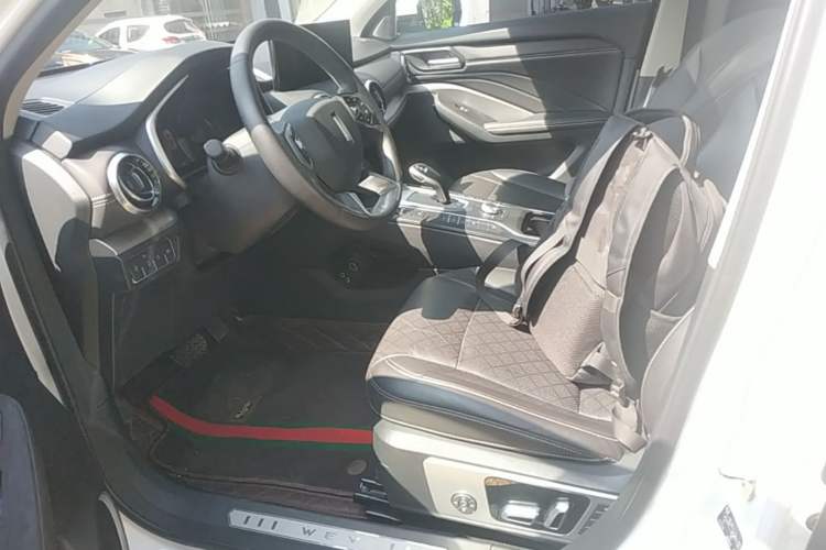Used Wey VV6 2021 2.0T Two-Wheel Drive Smart Plus Left Front Seat