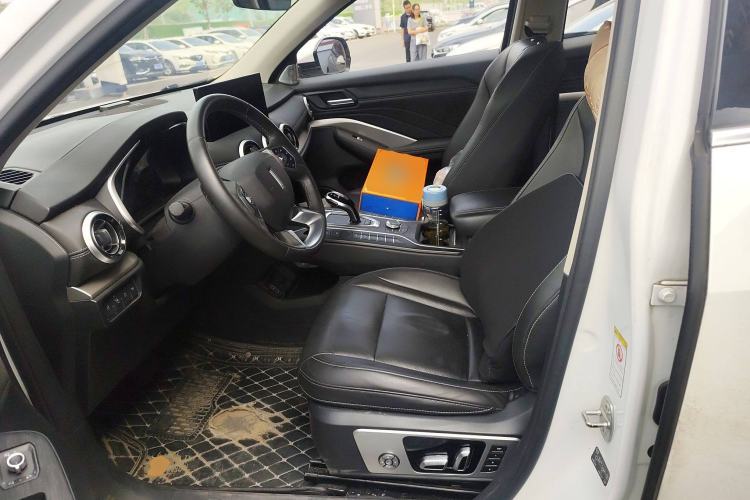 Used Wey VV6 2021 2.0T All-Wheel Drive Zhiyu+ Left Front Seat