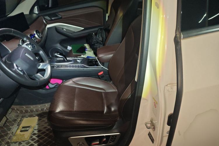 Used Wey VV6 2021 2.0T Two-Wheel Drive Smart Plus Left Front Seat
