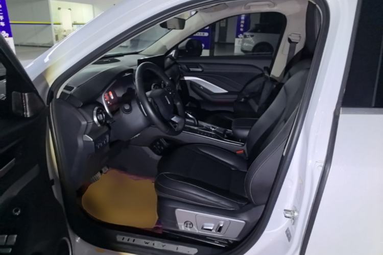 Used Wey VV6 2021 2.0T Two-Wheel Drive Smart Protection+ Left Front Seat