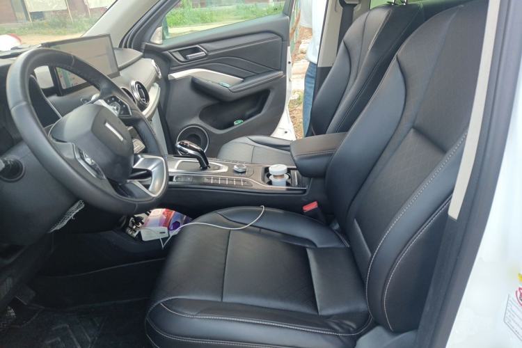 Used Wey VV6 2021 2.0T Two-Wheel Drive Smart Protection+ Left Front Seat